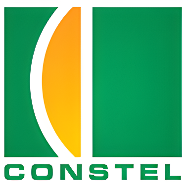 Logo CONSTEL CONSTRUÇÕES E EMPREENDIMENTOS LTDA