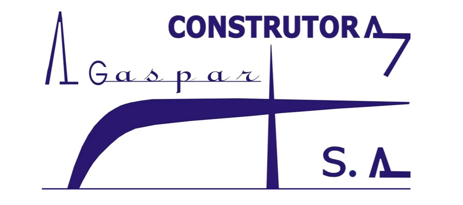 Logo CONSTRUTORA A GASPAR S/A