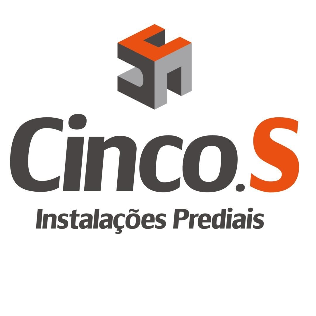 Logo CINCO S INSTALAÇÕES E AUTOMAÇÃO PREDIAL LTDA