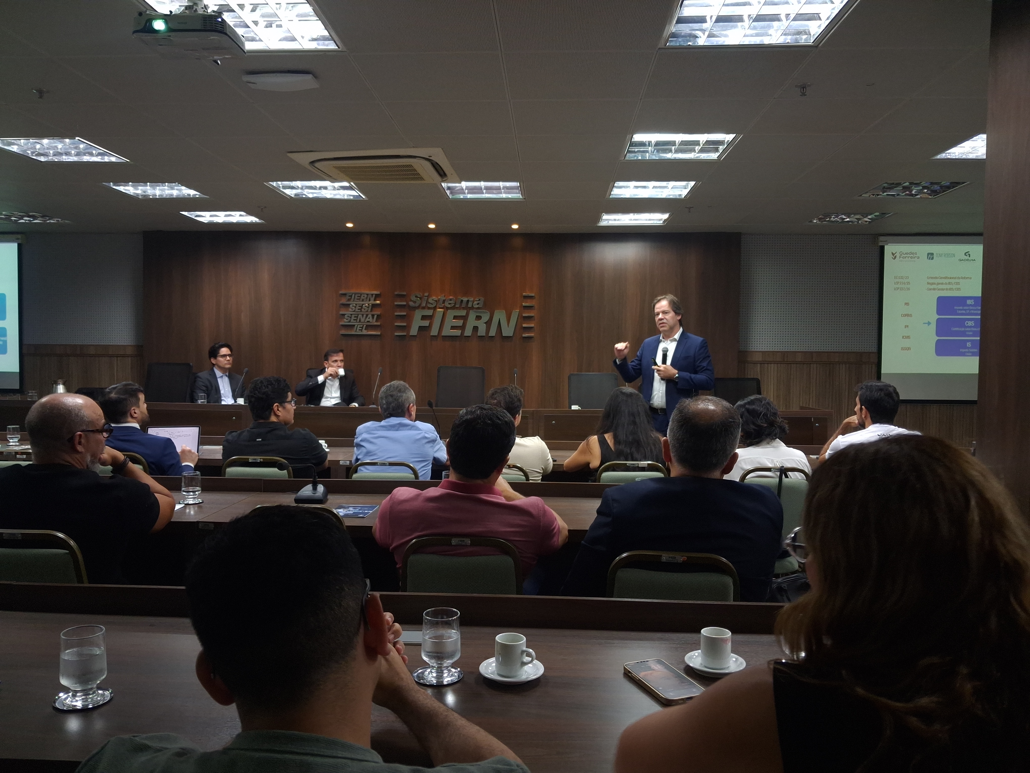 Com apoio do Sinduscon-RN, nova turma de imersão reforça preparação para a reforma tributária na construção civil potiguar 