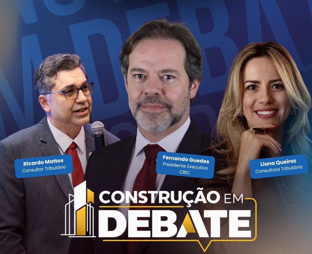 SINDUSCON/RN e SINDICER/RN promovem evento gratuito sobre Reforma Tributária na cadeia produtiva da construção civil, em Natal