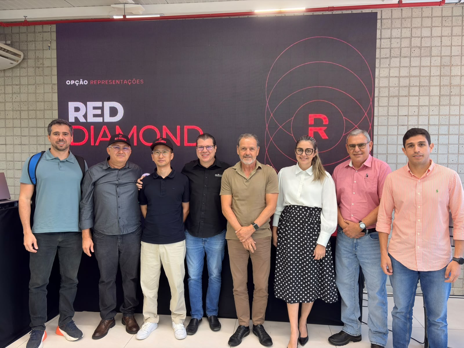 Coopercon-RN e Sinduscon-RN aproximam construção civil potiguar de fornecedores chineses